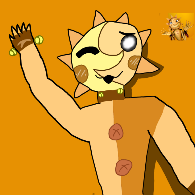サンドロップセキュリティビーチ(sundrop fnaf)