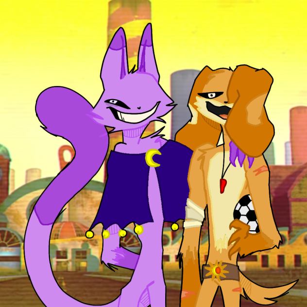 catnap and dogday from poppy playtime