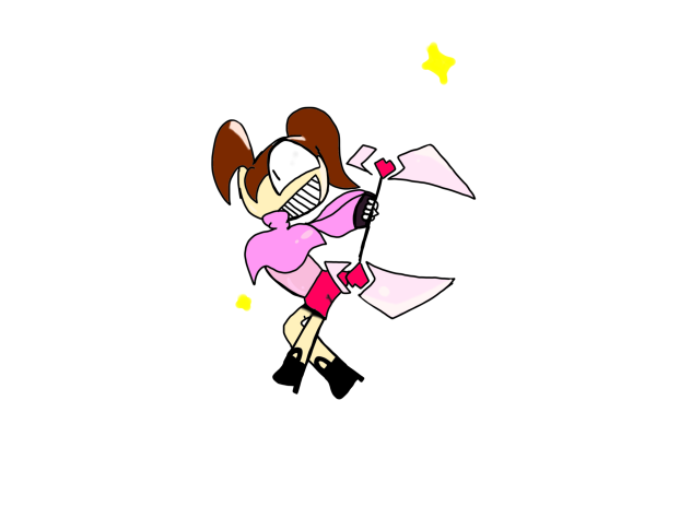 my new fnf drawing