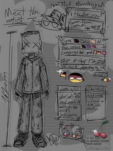 Meet the Artist, woah ._.