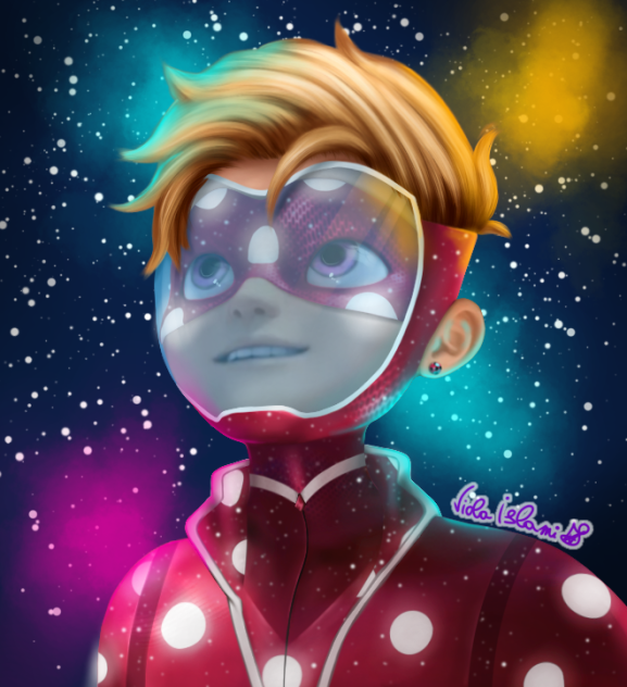Cosmospot 🐞🩵