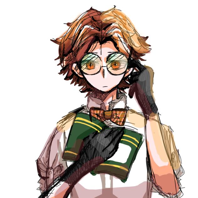 The boy - ibisPaint