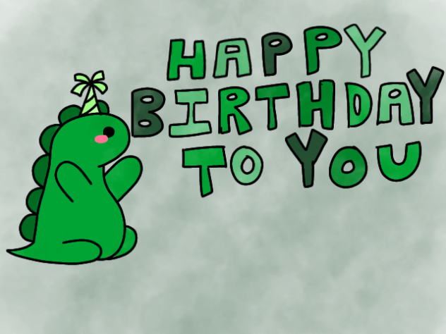 HAPPY BIRTHDAY COUSIN!!