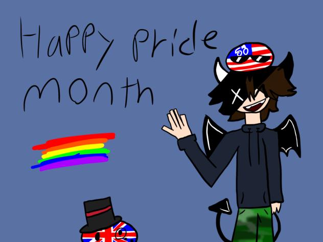 Happy Pride Month - ibisPaint