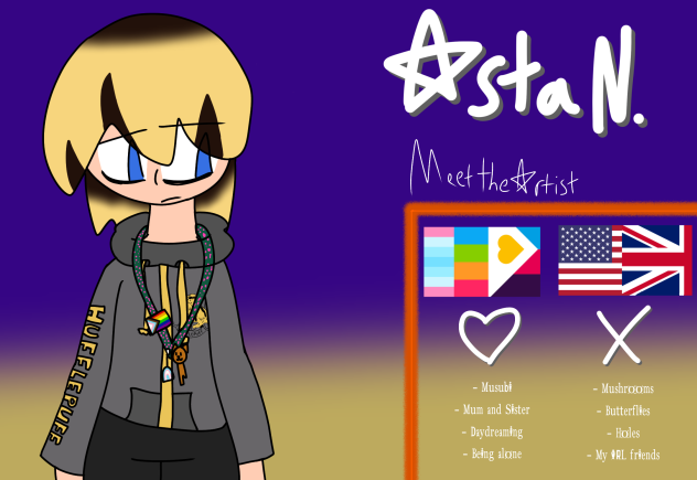 Meet the Artist - ibisPaint