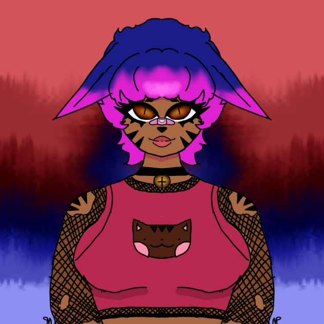 Phoebe - ibisPaint