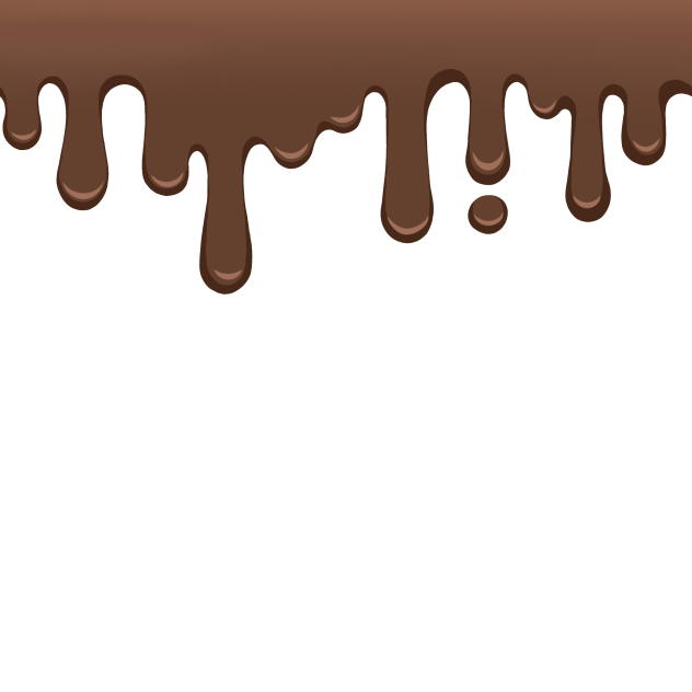 とろけるチョコレート