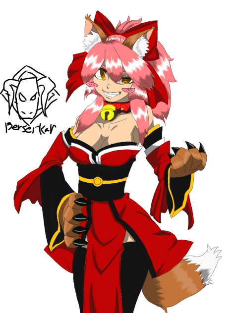 タマモキャット