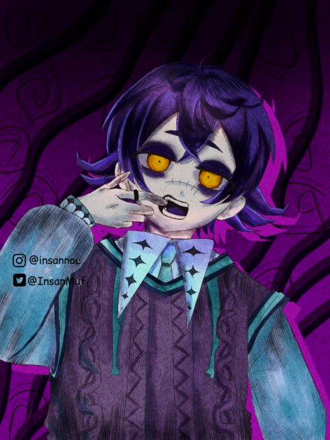 Kazuya Seto (Vtuber)