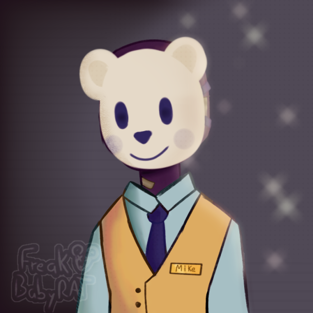Michael Afton