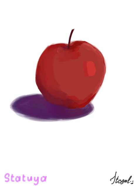 Just Apple