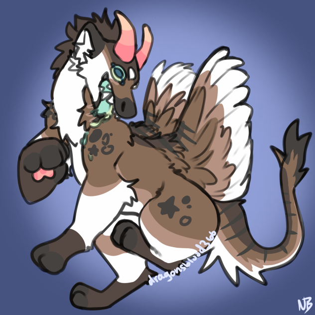 new OC art!