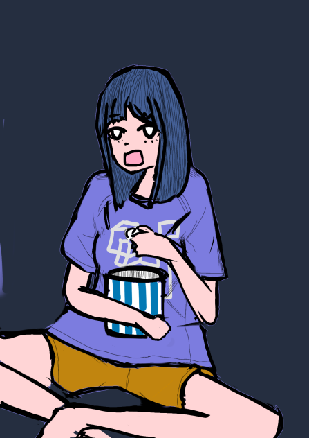 ポップコーン