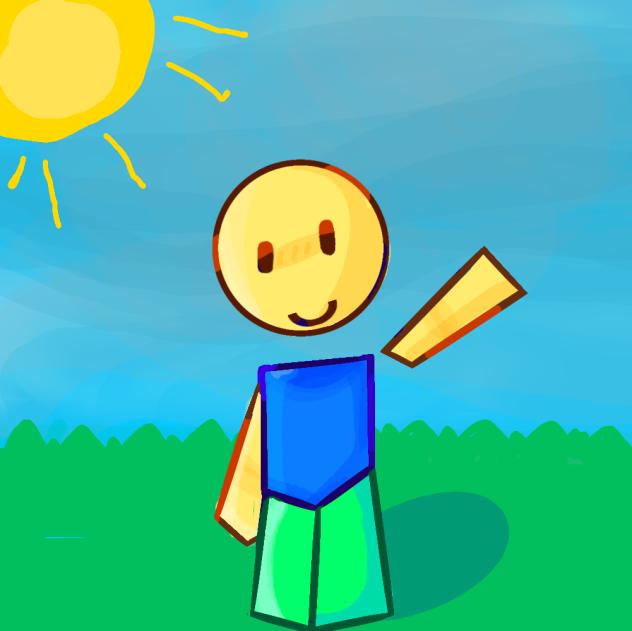 yippie new pfp not a bloody noob now!!