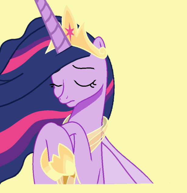 Princess Twilight Sparkle The movie
