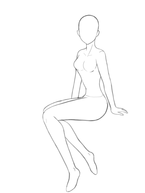 pose #Rosalyn_19412