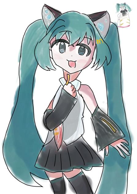 マクドナルドミク