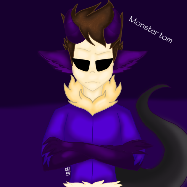 monster tom requested by Vero Gee