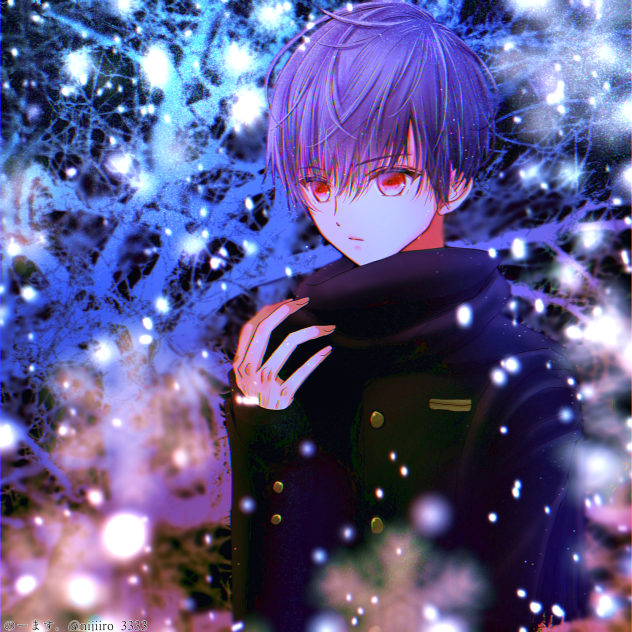 言葉は❄️のように