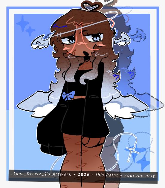 ✨ Drawing For an Art Friend!✨