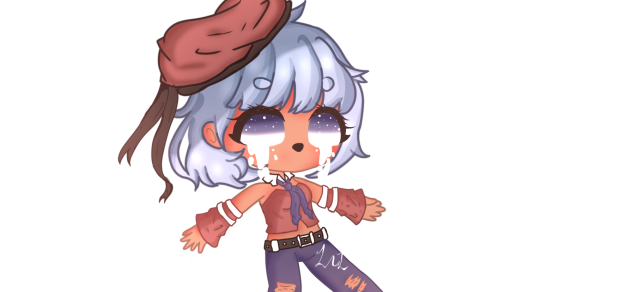 Gacha edit - ibisPaint