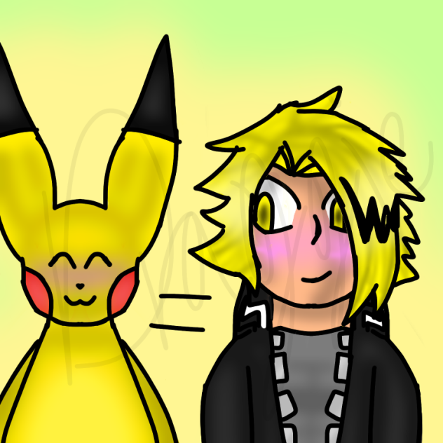 Denki = Pikachu