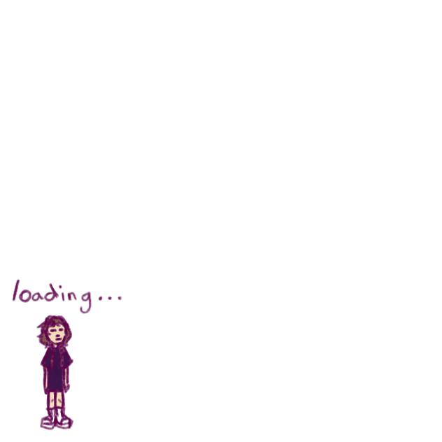 First animation
