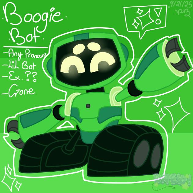 •Boogie Down•
