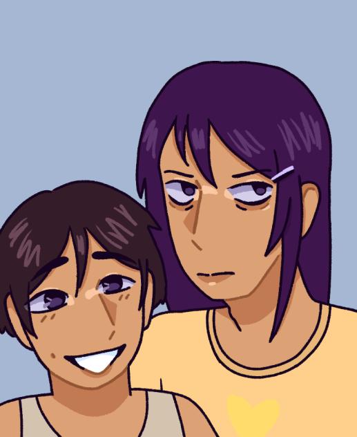 Tiny Yarron VS Yarron