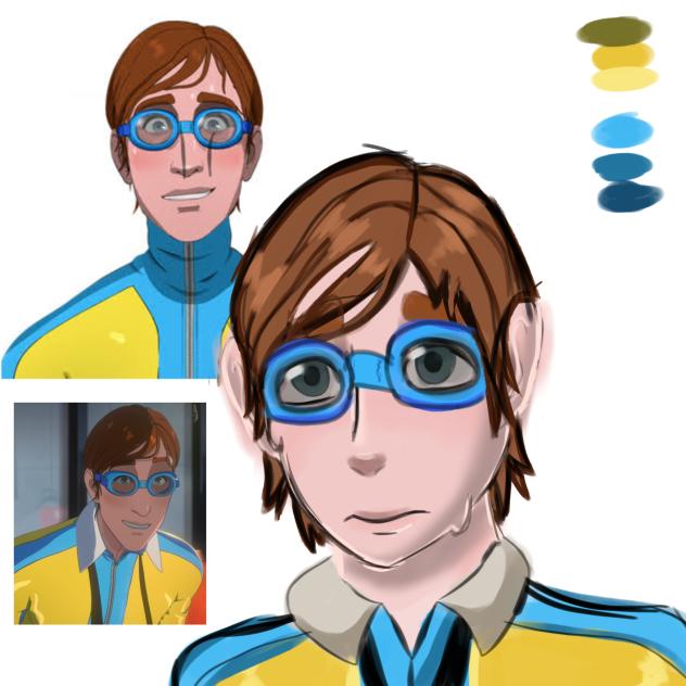 waterboy art 💦🤭