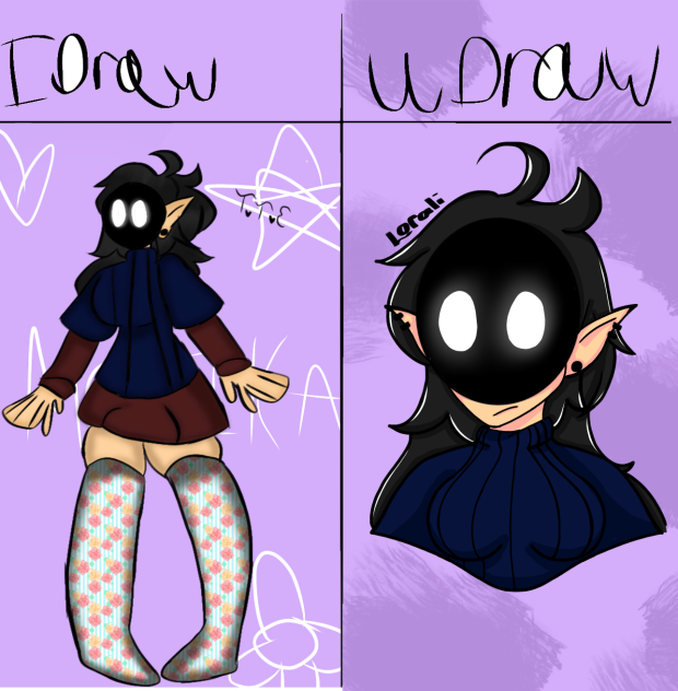 Collab with Theteameevee