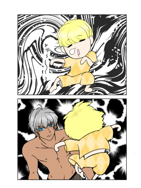 おねんねの続き‪✕‬3