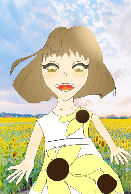 こっちにおいでよ！