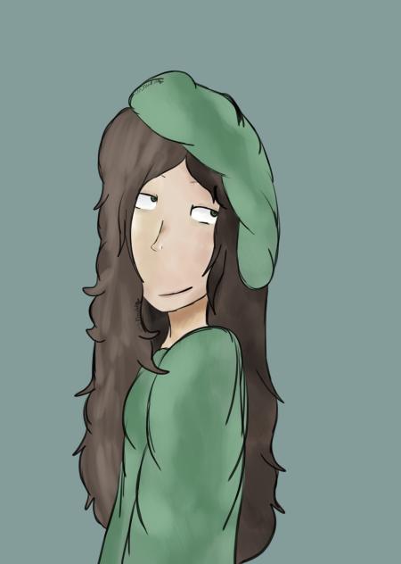 ^ Self Portraitttt ^