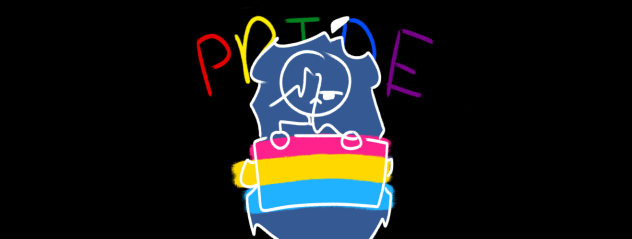 PRIDE MONTH BANNER