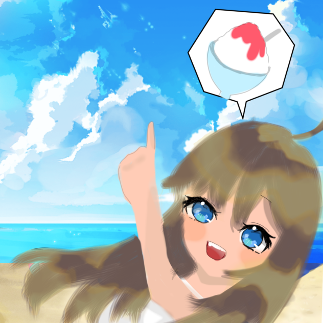 かき氷