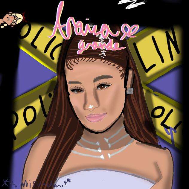 Ariana grande l  Grenade