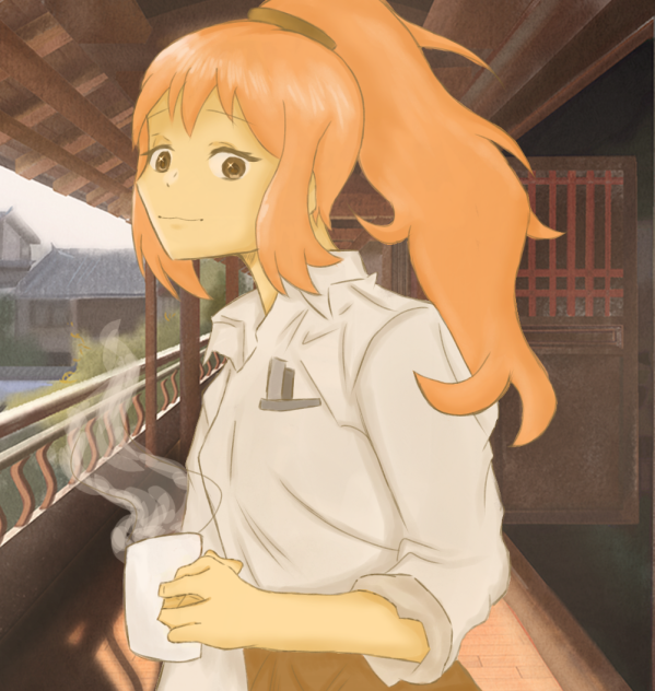 ginger
