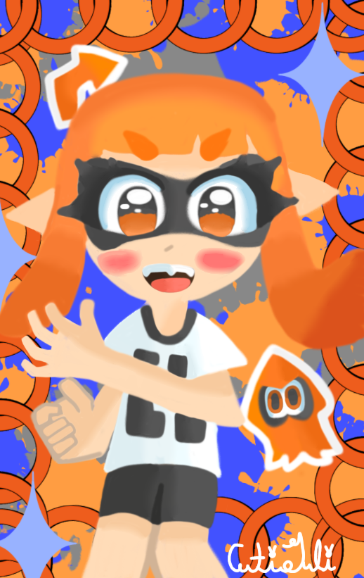 Inkling - ibisPaint