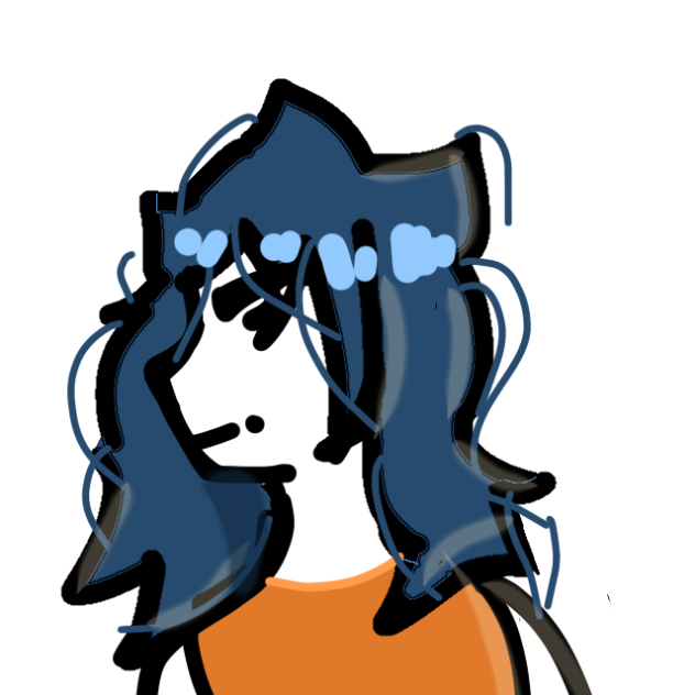 🐱 catttttttt Blue