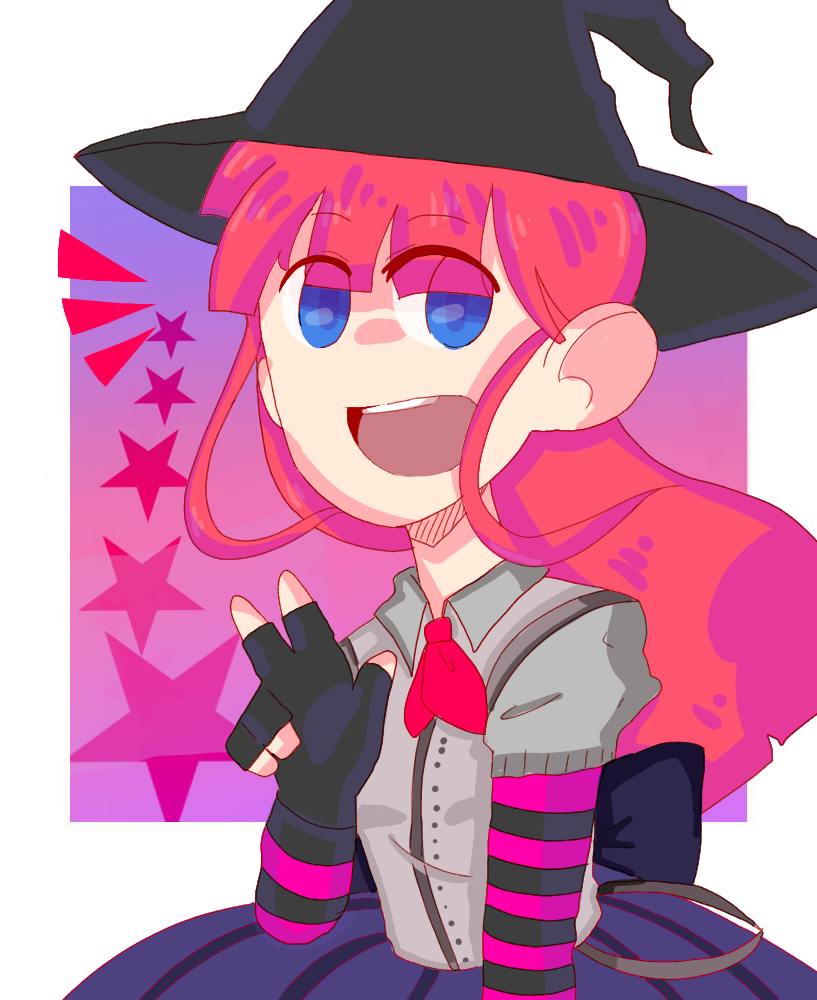 witch - ibisPaint