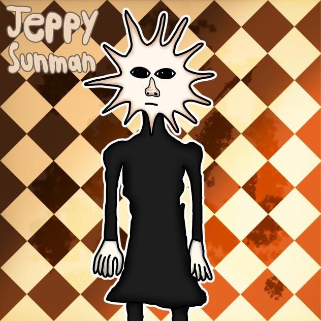 Jeppy Sunman