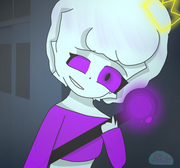 Queen of the darkness