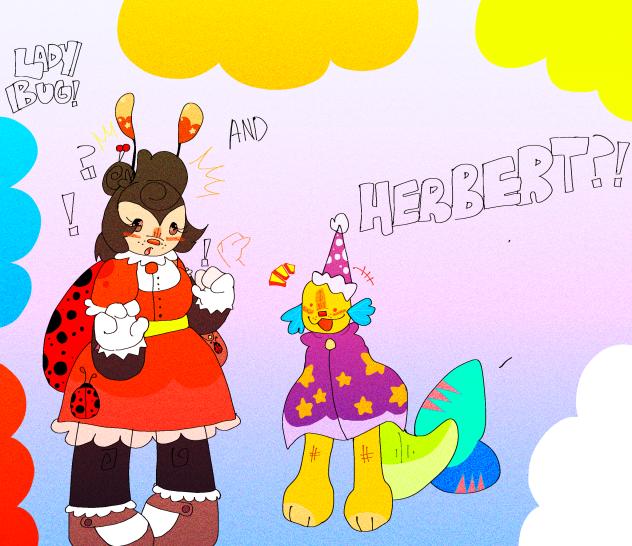 A blooming Friendship✨