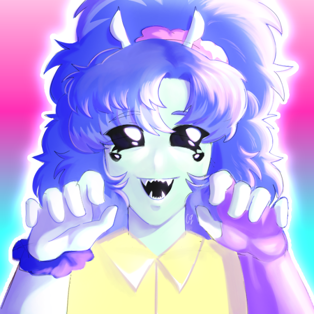 alien alien - ibisPaint