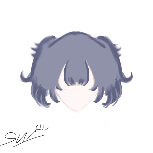 First time i draw it 😭 - ibisPaint