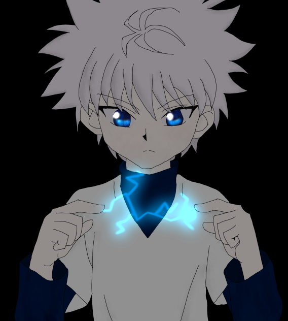 killua