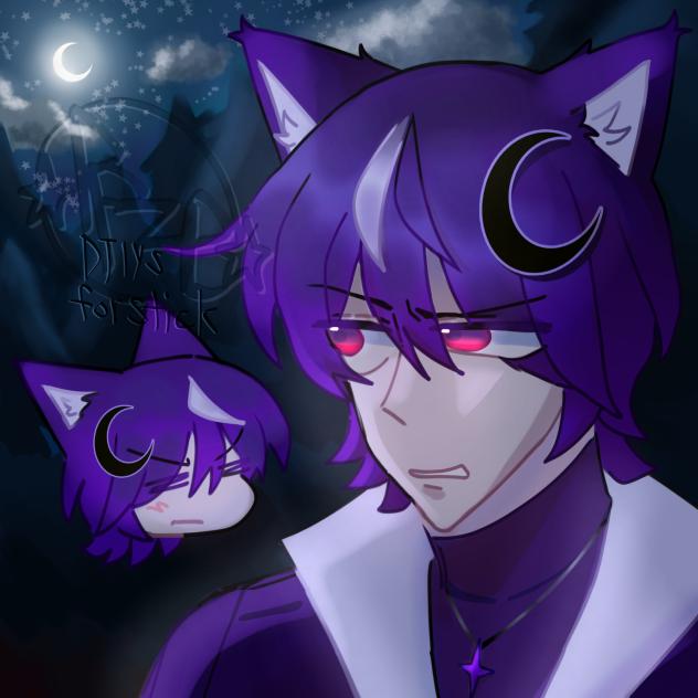 DTIYS of Stick's original character!!