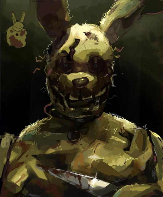 springtrap (redraw)