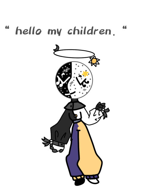 sun and moons mother🫠